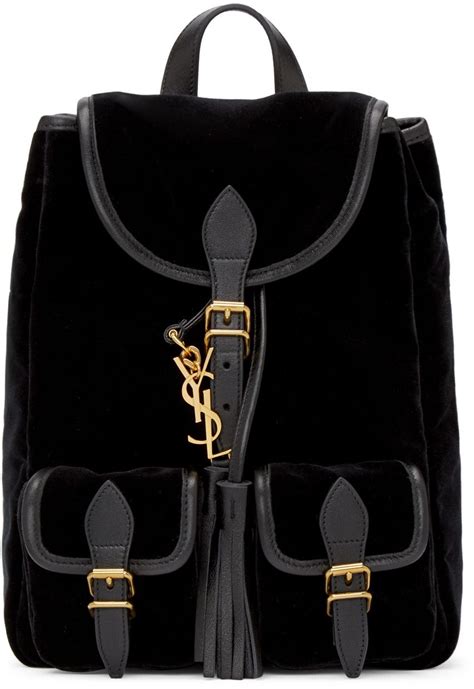 saint laurent backpack sale.